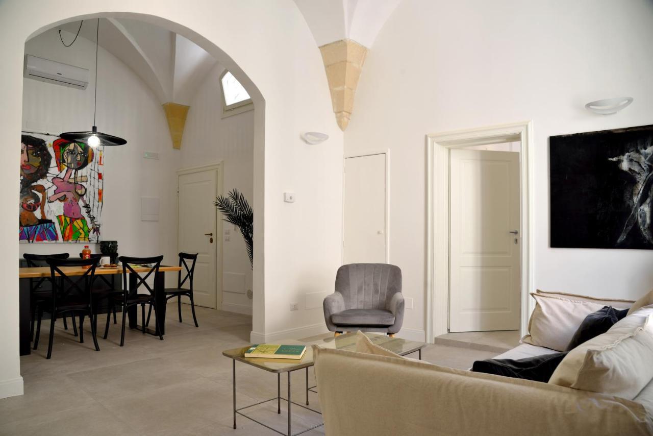 Li Frati Suite Лечче Экстерьер фото