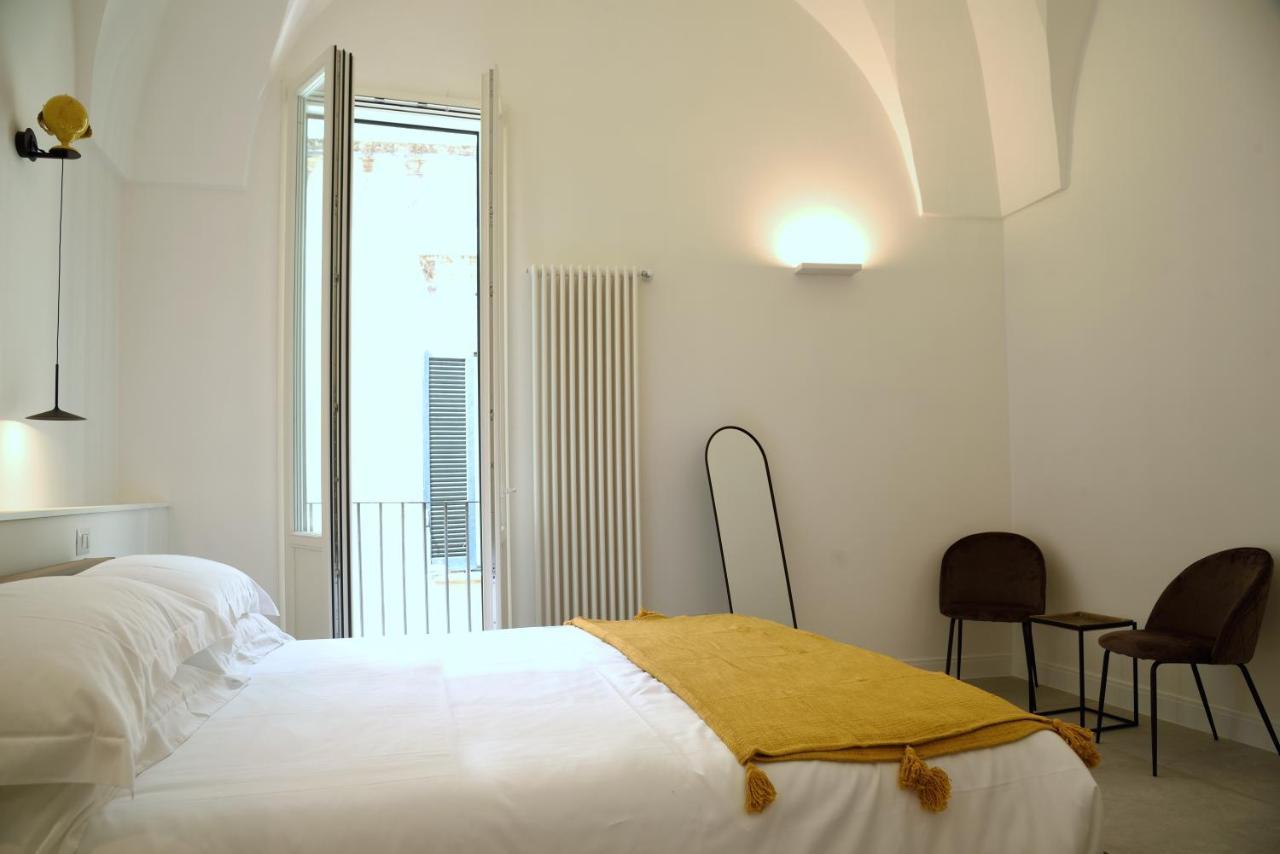Li Frati Suite Лечче Экстерьер фото