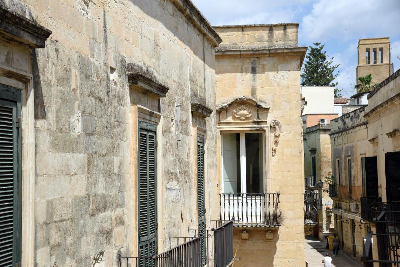 Li Frati Suite Лечче Экстерьер фото