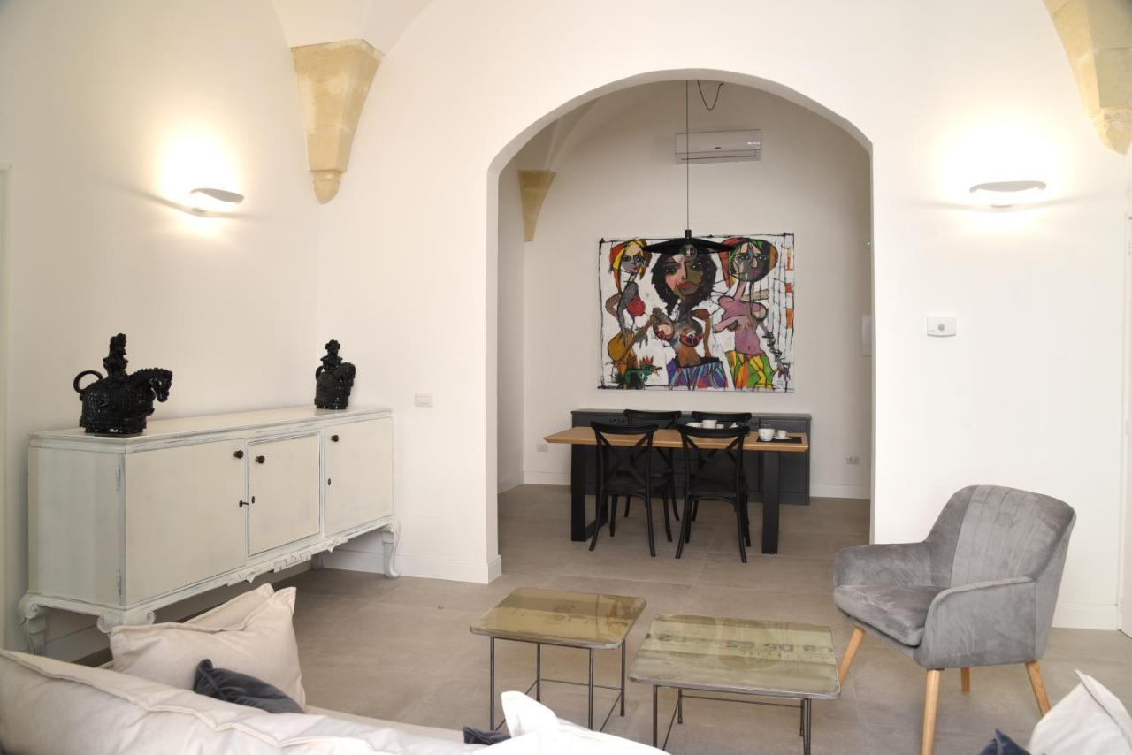 Li Frati Suite Лечче Экстерьер фото