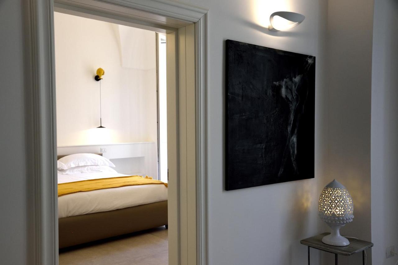 Li Frati Suite Лечче Экстерьер фото