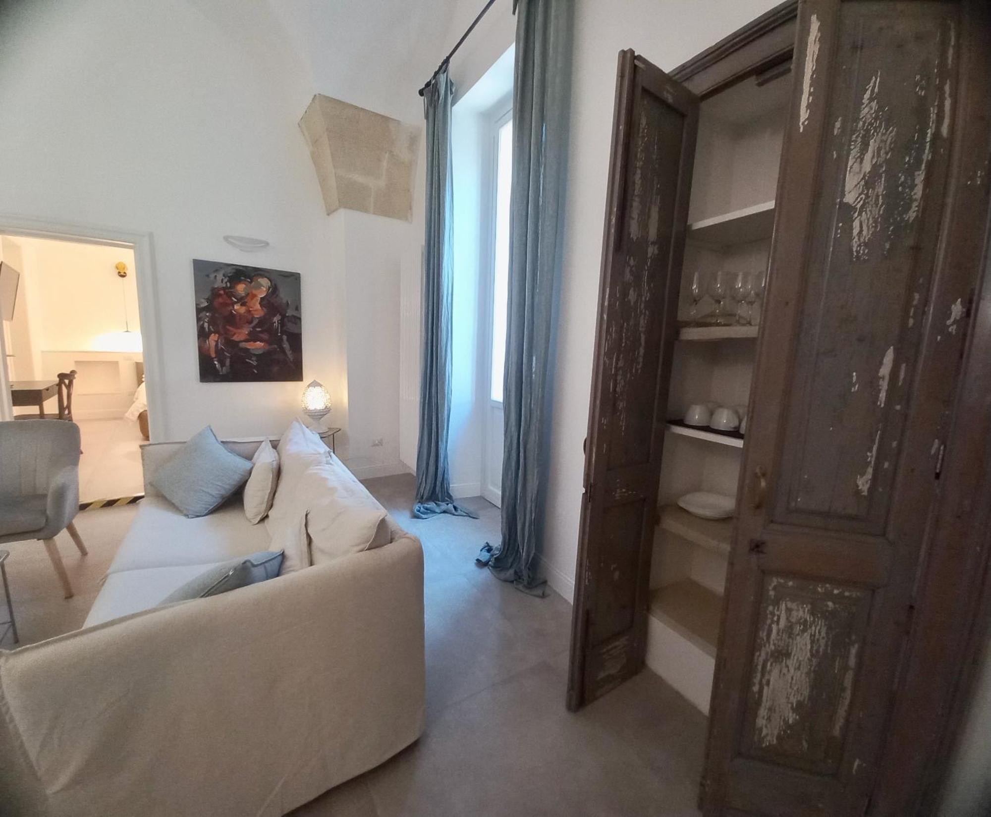Li Frati Suite Лечче Экстерьер фото