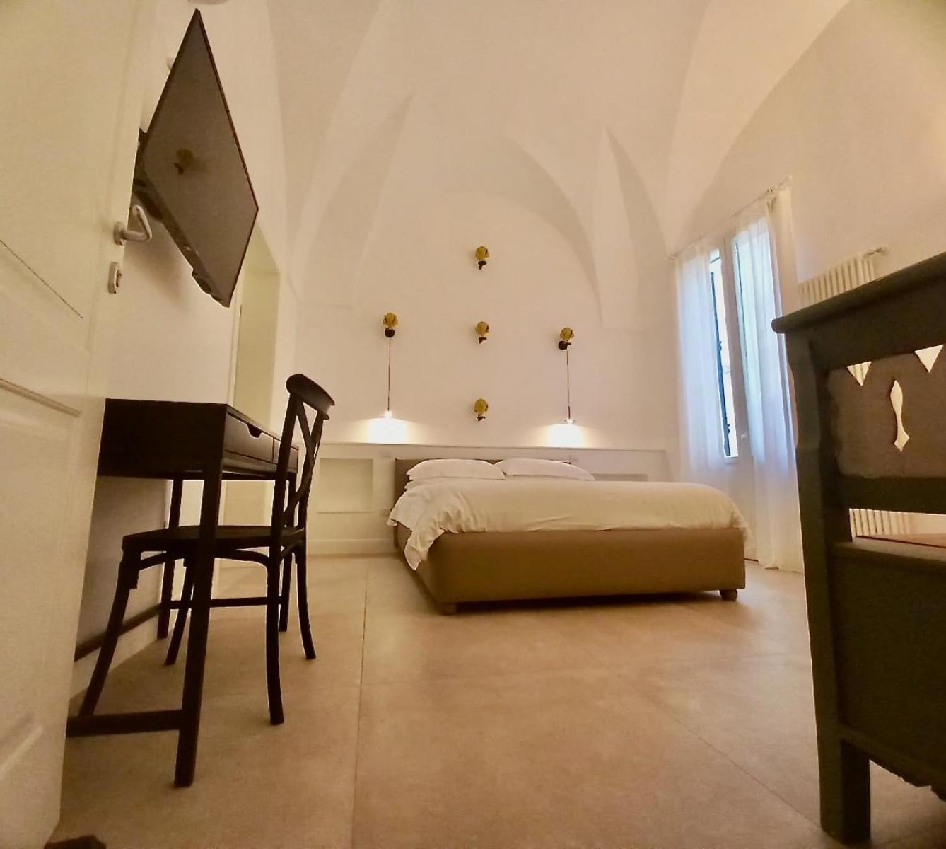 Li Frati Suite Лечче Экстерьер фото