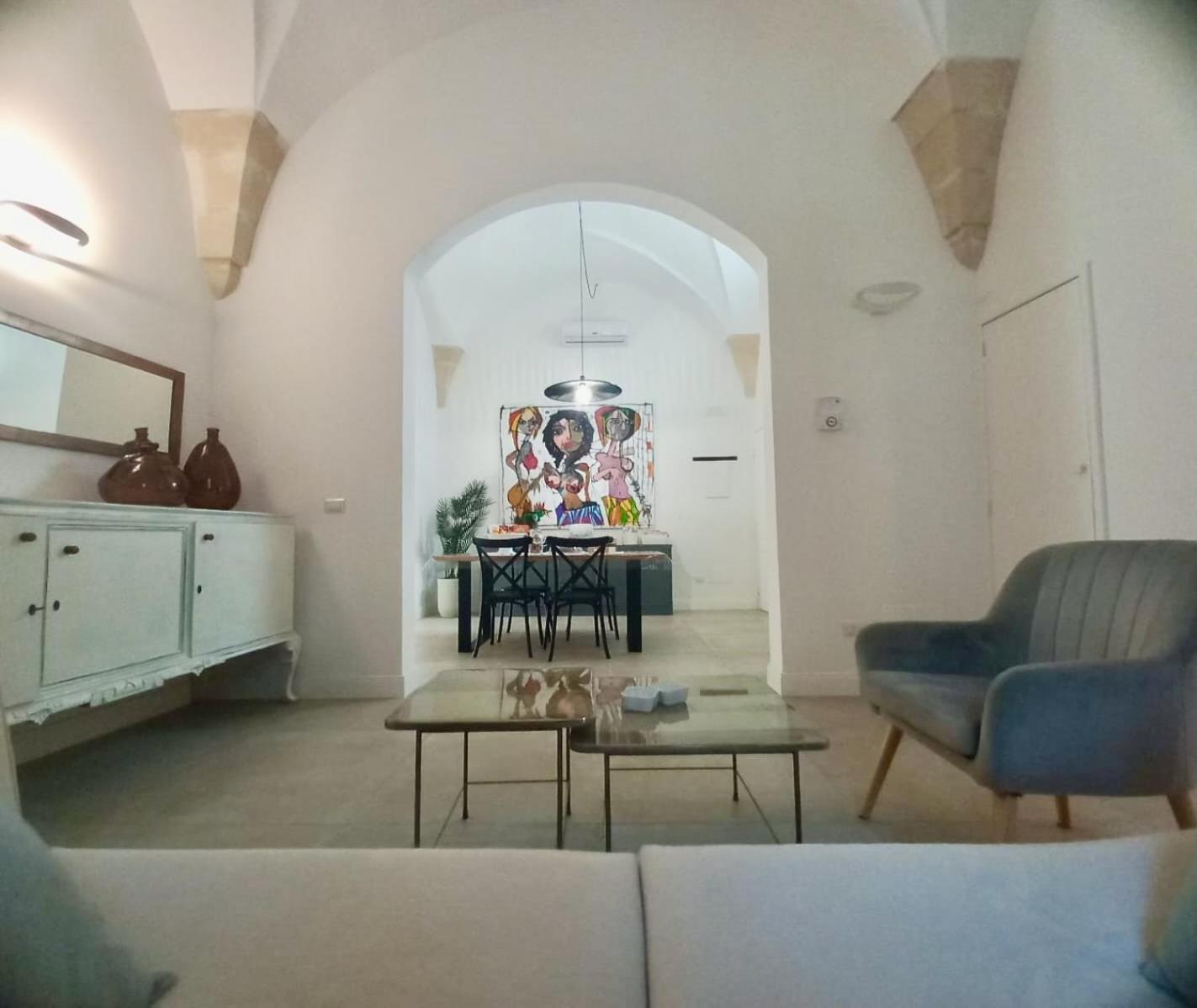 Li Frati Suite Лечче Экстерьер фото