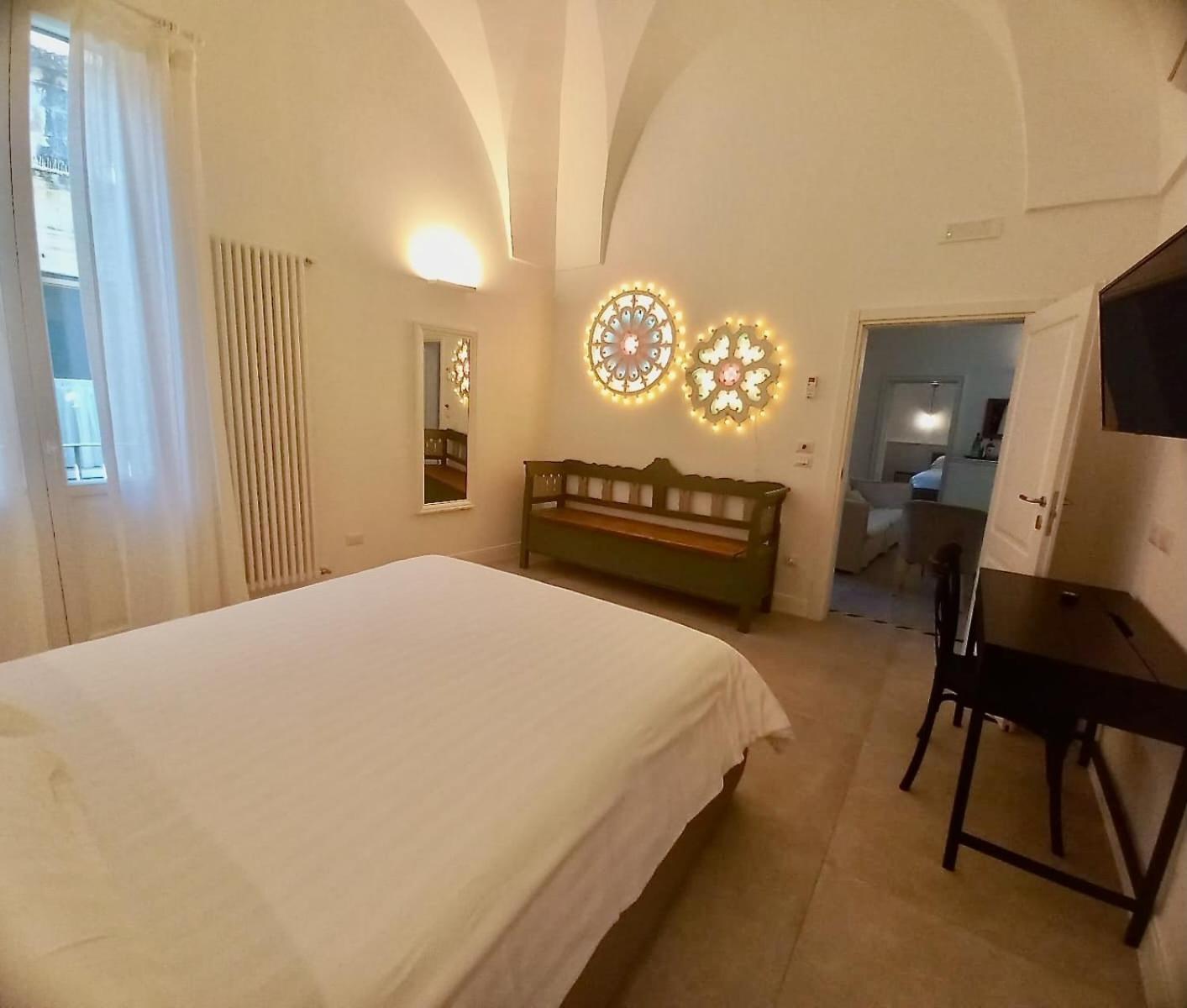 Li Frati Suite Лечче Экстерьер фото