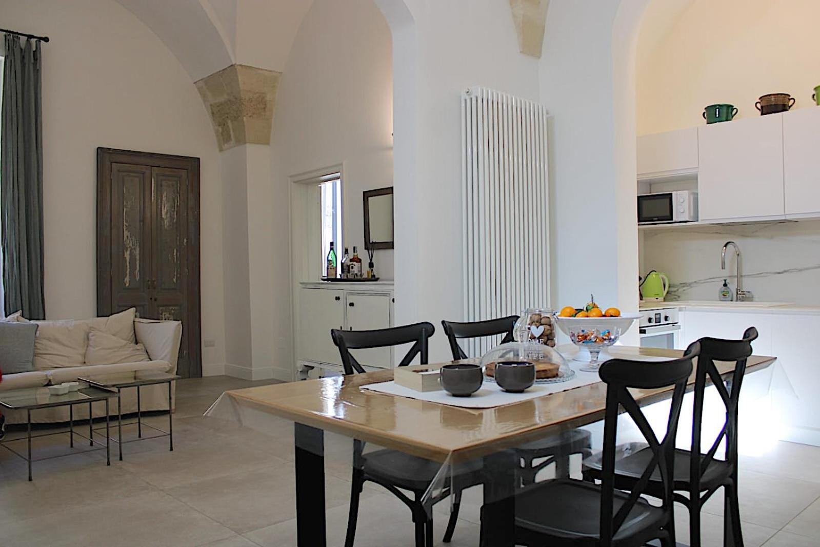 Li Frati Suite Лечче Экстерьер фото
